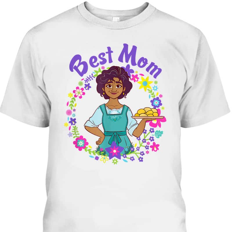 Mother's Day T-Shirt Disney Julieta Madrigal Best Mom