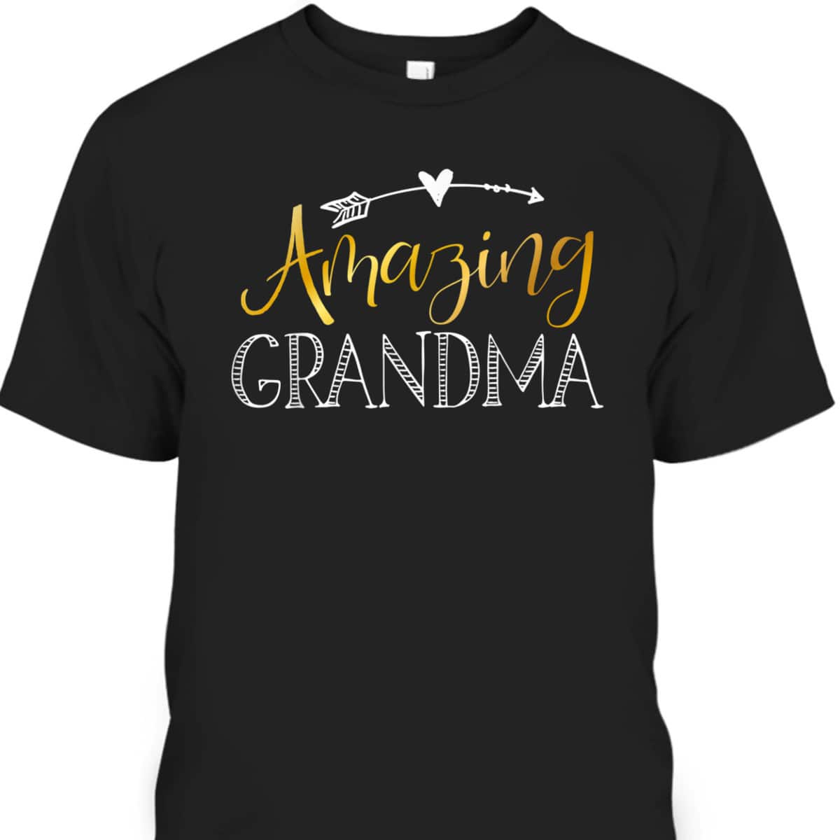 Amazing Grandma Mother's Day T-Shirt