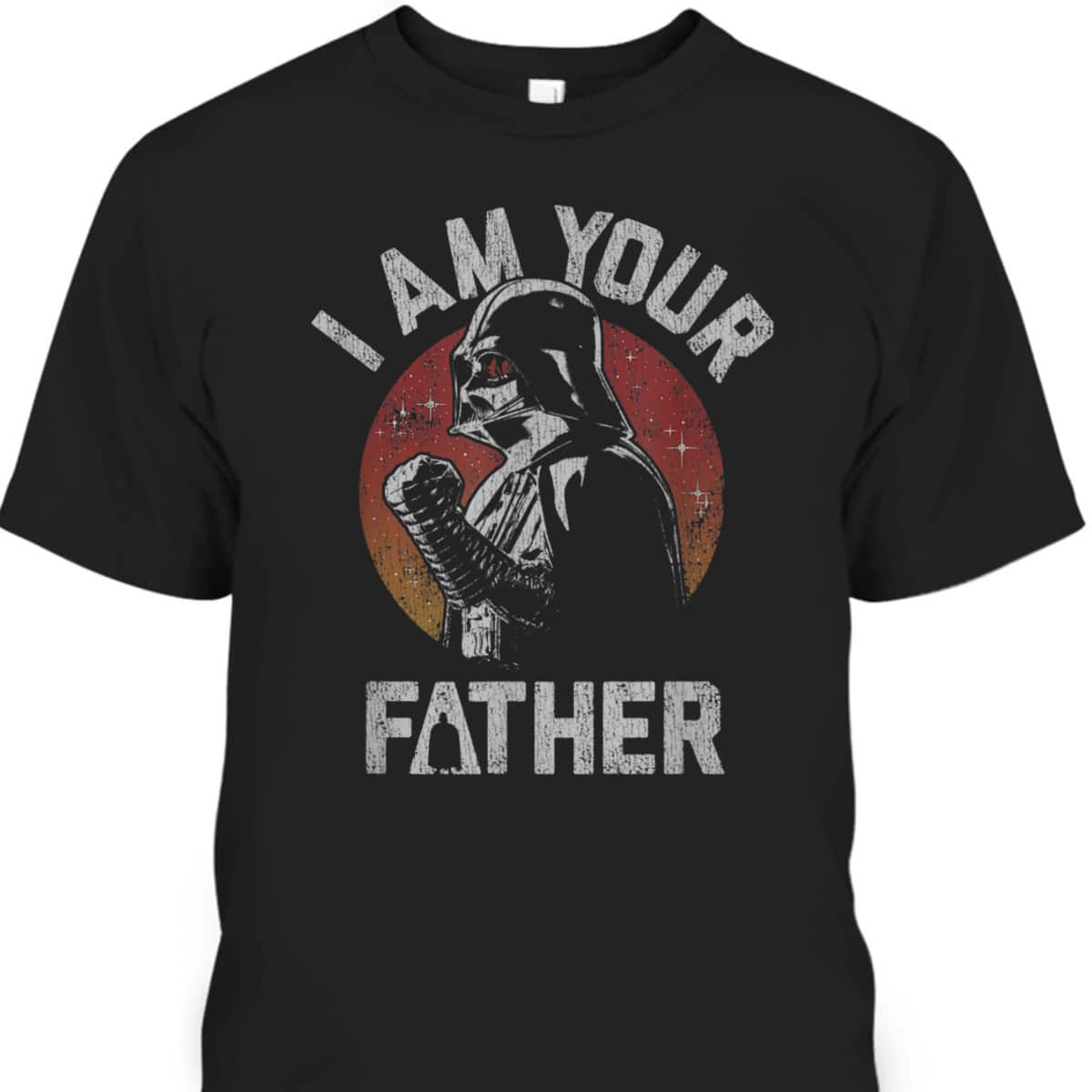 Star Wars Father's Day T-Shirt Darth Vader I Am Your Father