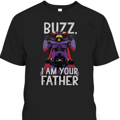 Disney Pixar Toy Story Father's Day T-Shirt I Am Your Father
