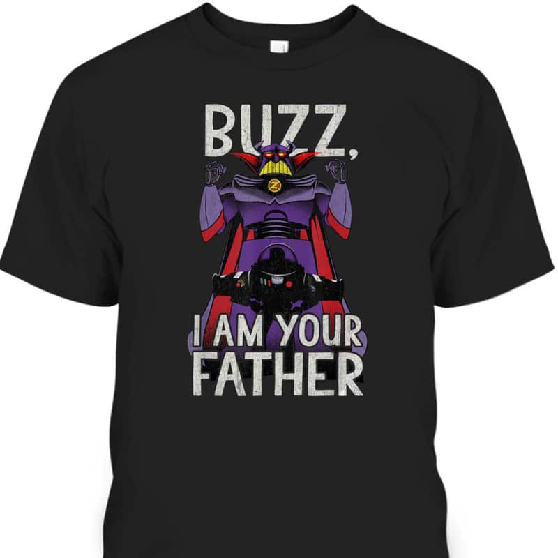 Disney Pixar Toy Story Father's Day T-Shirt I Am Your Father Disney Pixar Toy Story Father's Day T-Shirt I Am Your Father