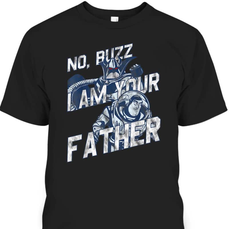 Father's Day T-Shirt I Am Your Father Gift For Dad From Daughter