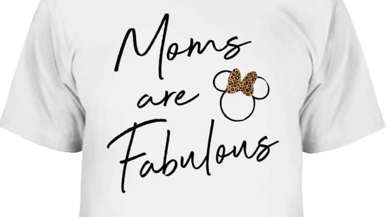50 Happy Mothers Day T-Shirts Perfect for Making Mom Feel Special