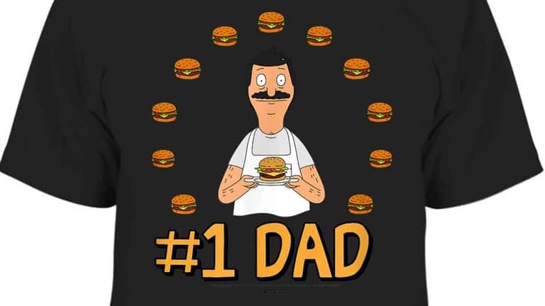 50 Funny Father's Day Shirts Ideas to Make Dad Smile!