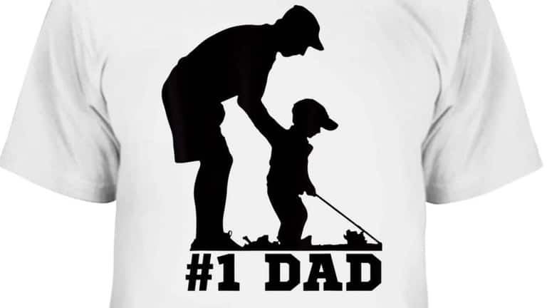 50 Amazing Fathers Day Shirt Designs to Make Dad Feel Special