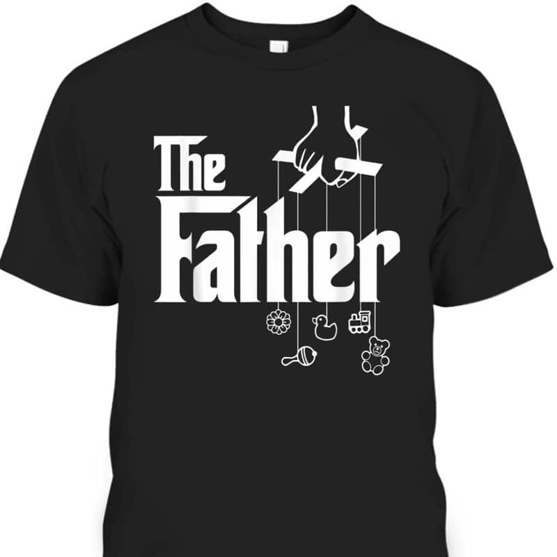 Father's Day T-Shirt Best Gift For New Dad