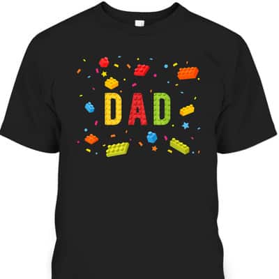 Cool Father's Day T-Shirt Gift For Dad Who Wants Nothing
