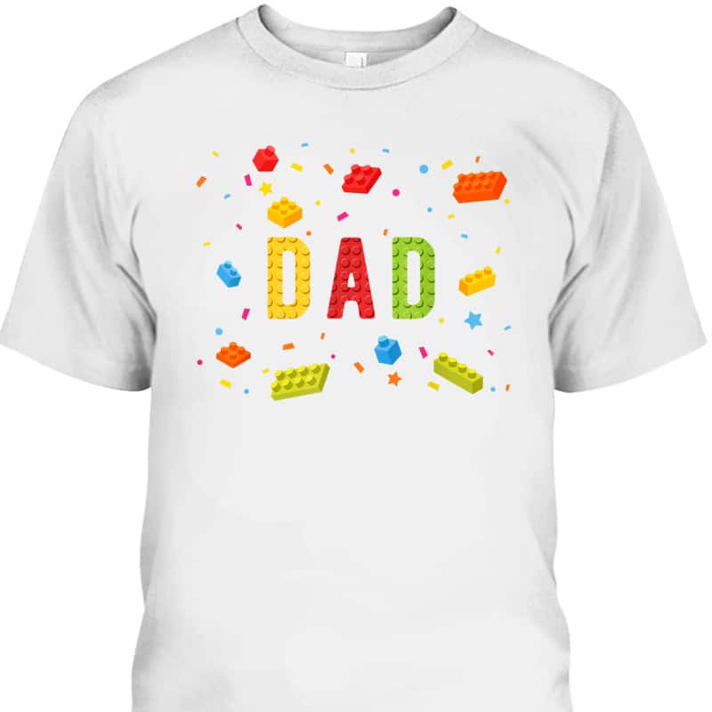 Cool Father's Day T-Shirt Gift For Dad Who Wants Nothing