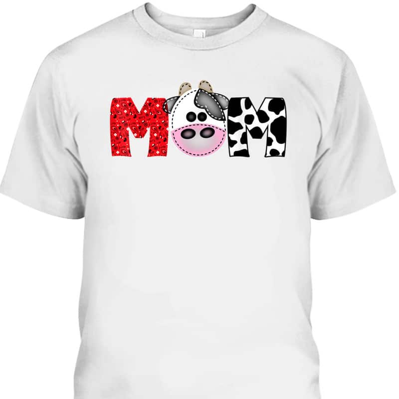 Cute Mother's Day T-Shirt Gift For Mother-In-Law From Daughter-In-Law