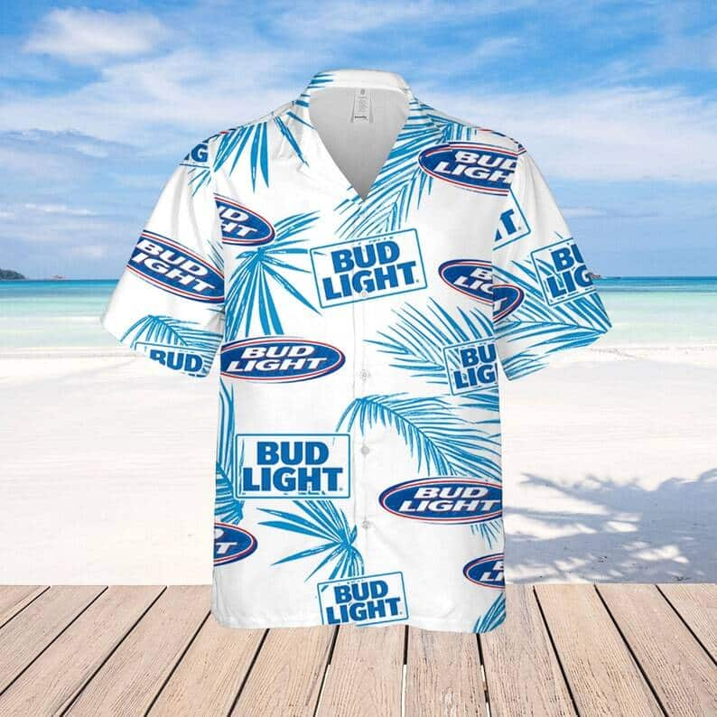 Seattle Mariners Hawaiian Shirt Tropical Leaf Beach Vacation Gift