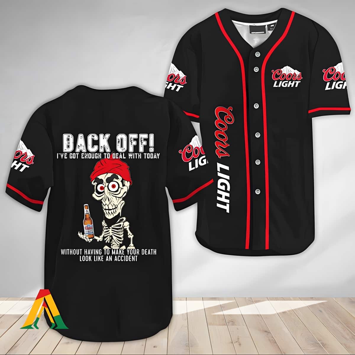 Coors Light Waste Management Shirt at Evie Beirne blog