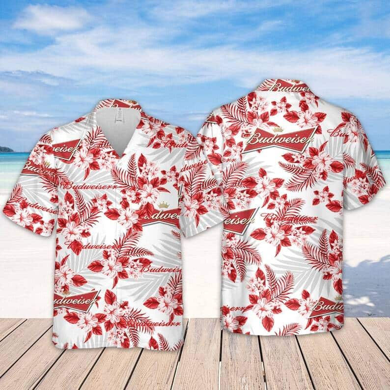 MLB Los Angeles Angels Hawaiian Shirt Tropical Concept Beach Trip Gift