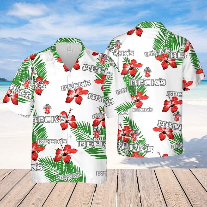 San Diego Padres Tropical Floral Custom Name Aloha Hawaiian Shirt