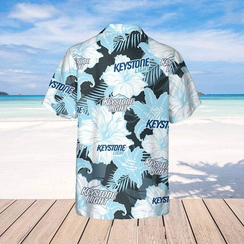 Aloha MLB Keep Calm And Go Los Angeles Dodgers Hawaiian Shirt
