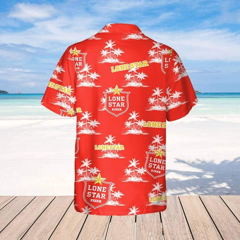 Anaheim Angels Palm Leaves Pattern Hawaiian Shirt And Shorts Summer Gift  For Angels Fans