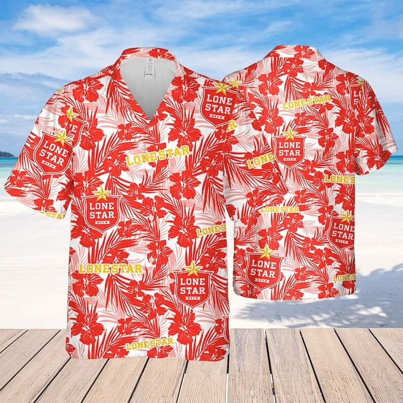 Nfl San Francisco 49ers Hawaiian Shirt Tropical Flower Pattern Beach Gift  For Dad