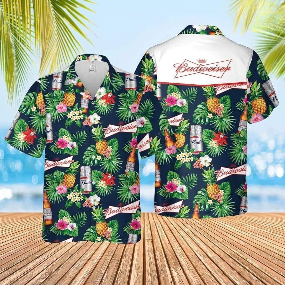 Tampa Bay Rays MLB Hawaiian Shirt 4th Of July Independence Day