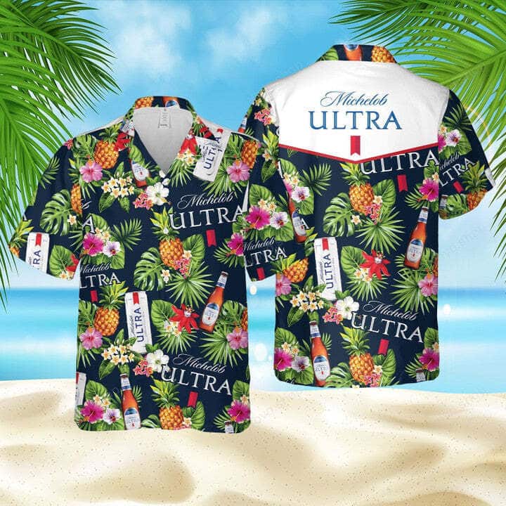 https://cdn.trendingshirtstore.com/761657/michelob-ultra-beer-tropical-pattern-practical-beach-gift-hawaiian-shirt_1x1.jpg