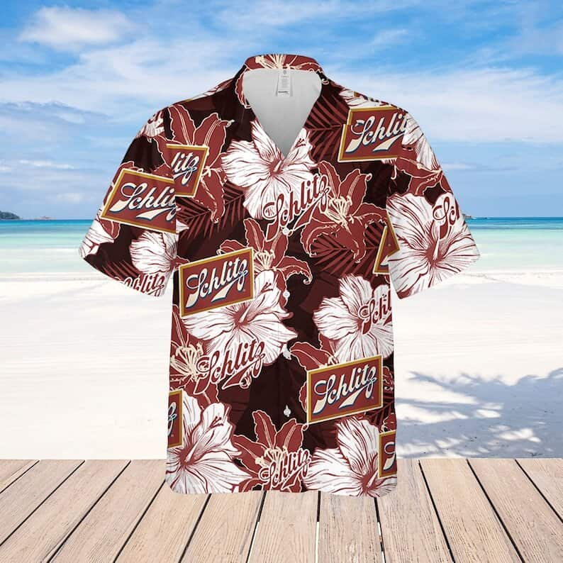 Detroit Tigers MLB Flower Funny Summer Beach Pattern Aloha