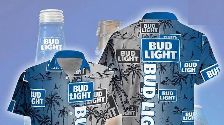 53 Best Bud Light Hawaiian Shirts You Need Right Now