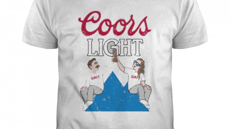 44 Best Coors Light T-Shirts