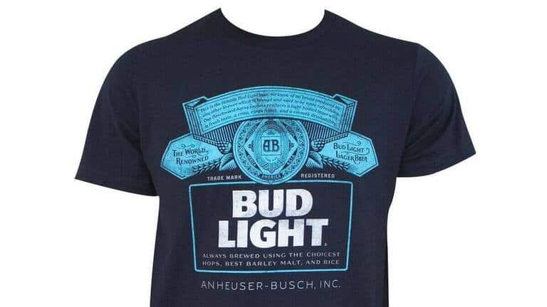 56 Epic Bud Light T-Shirts That Will Quench Your Thirst for Style