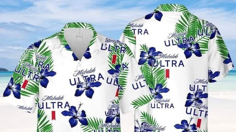 34 Best Hawaiian Shirts for Michelob Ultra Fans
