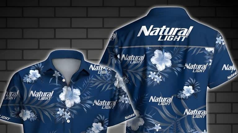 22 Best Natural Light Hawaiian Shirts for Your Summer Wardrobe