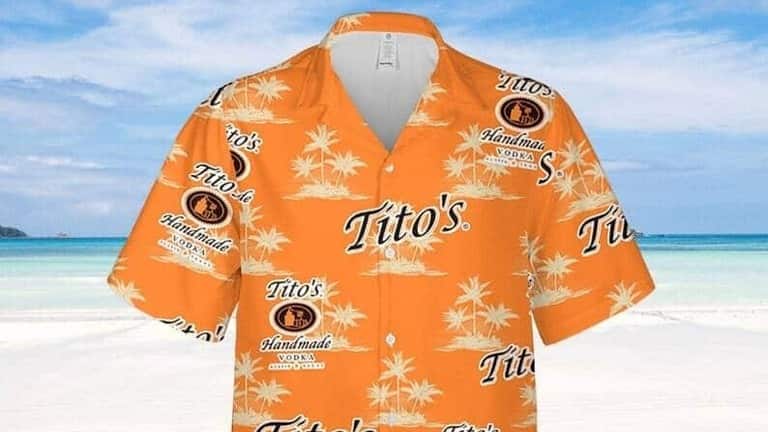 29 Stunning Hawaiian Shirts by Tito's That Will Make You Stand Out
