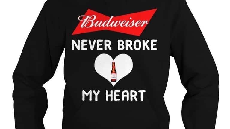 39 Must-Have Budweiser Tees for Every Beer Lover